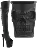 Pleaser Rapture 3019 Boots | Angel Clothing