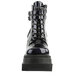 DemoniaCult SHAKER-52 Boots | Angel Clothing