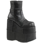 DemoniaCult STACK-201 Boots | Angel Clothing