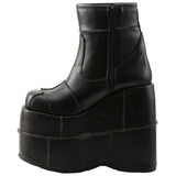 DemoniaCult STACK-201 Boots | Angel Clothing