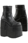 DemoniaCult STACK-201 Boots | Angel Clothing