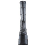 DemoniaCult STACK 301 Boots Matte | Angel Clothing