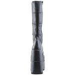 DemoniaCult STACK 301 Boots Matte | Angel Clothing