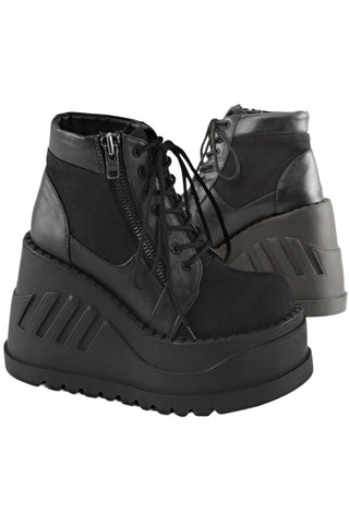 DemoniaCult STOMP-10 Boots | Angel Clothing