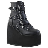 DemoniaCult SWING 103 Boots | Angel Clothing