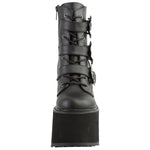 DemoniaCult SWING 103 Boots | Angel Clothing