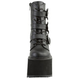 DemoniaCult SWING 103 Boots | Angel Clothing