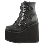 DemoniaCult SWING 103 Boots | Angel Clothing