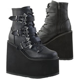 DemoniaCult SWING 103 Boots | Angel Clothing