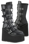 DemoniaCult SWING 230 Boots | Angel Clothing