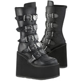 DemoniaCult SWING 230 Boots | Angel Clothing