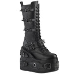 DemoniaCult SWING 327 Boots | Angel Clothing