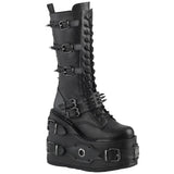 DemoniaCult SWING 327 Boots | Angel Clothing