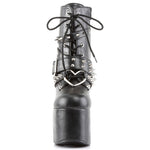 DemoniaCult Torment 700 Boots | Angel Clothing