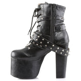 DemoniaCult Torment 700 Boots | Angel Clothing