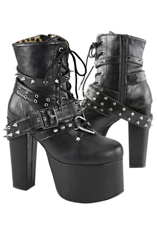 DemoniaCult Torment 700 Boots | Angel Clothing