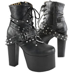 DemoniaCult Torment 700 Boots | Angel Clothing