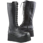 DemoniaCult Trashville 502 Boots | Angel Clothing