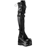 DemoniaCult Wave 315 Boots | Angel Clothing