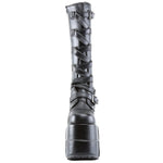 DemoniaCult Stack 308 Boots | Angel Clothing