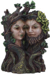 Entwined Tree People Ornament | Angel Clothing