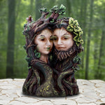 Entwined Tree People Ornament | Angel Clothing