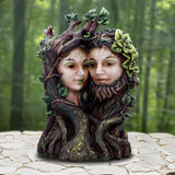 Entwined Tree People Ornament | Angel Clothing