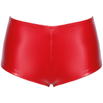 Noir Handmade Mysteria Shorts Red | Angel Clothing