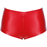 Noir Handmade Mysteria Shorts Red | Angel Clothing