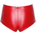 Noir Handmade Mysteria Shorts Red | Angel Clothing