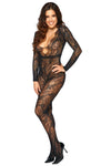 Fantasy Lingerie Catsuit | Angel Clothing