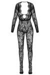 Fantasy Lingerie Catsuit | Angel Clothing