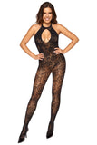 Fantasy Lingerie Catsuit Bodystocking | Angel Clothing