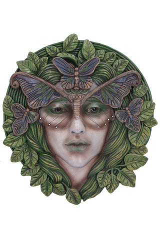 Fern Tree Spirit Wall Plaque | Angel Clothing