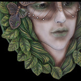 Fern Tree Spirit Wall Plaque | Angel Clothing