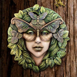 Fern Tree Spirit Wall Plaque | Angel Clothing