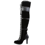 DemoniaCult GLAM-300 Boots | Angel Clothing