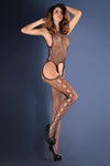 Gabriella Erotic 640 Calista Bodystocking | Angel Clothing