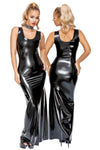 LATE-X Latex Dress | Angel Clothing