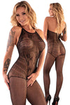 Livia Corsetti Maeri Bodystocking Black | Angel Clothing