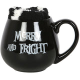 Merry and Fright Mug and Socks Set | Angel Clothing