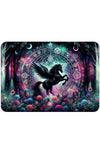 Mystic Unicorn Mouse Mat Art132 | Angel Clothing