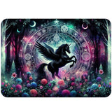 Mystic Unicorn Mouse Mat Art132 | Angel Clothing