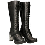 New Rock Laced Boots M.TR005-S1 | Angel Clothing