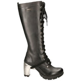 New Rock Laced Boots M.TR005-S1 | Angel Clothing