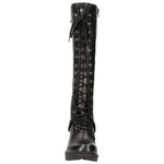 New Rock Laced Boots M.TR005-S1 | Angel Clothing