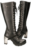 New Rock Laced Boots M.TR005-S1 | Angel Clothing