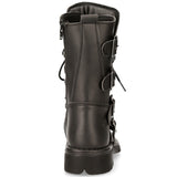 New Rock Vegan Comfort Sole M.1473-V1 Boots | Angel Clothing