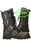 New Rock Vegan Comfort Sole M.1473-V1 Boots | Angel Clothing