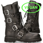 New Rock Vegan Comfort Sole M.1473-V1 Boots | Angel Clothing